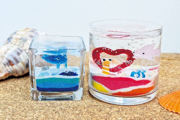 Gel candle