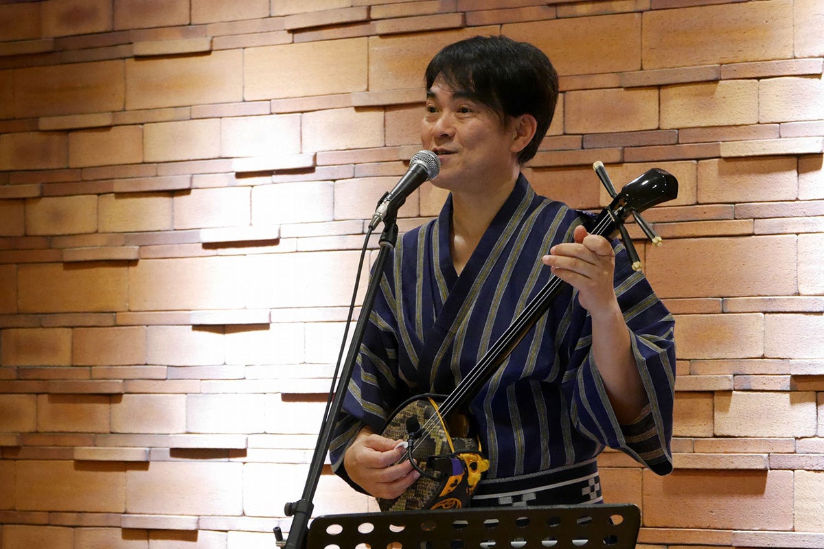 守音（シュート）さん写真