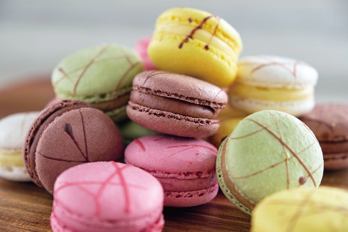 マカロン