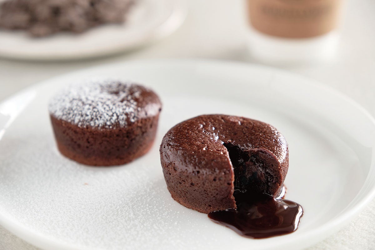 フォンダンショコラ