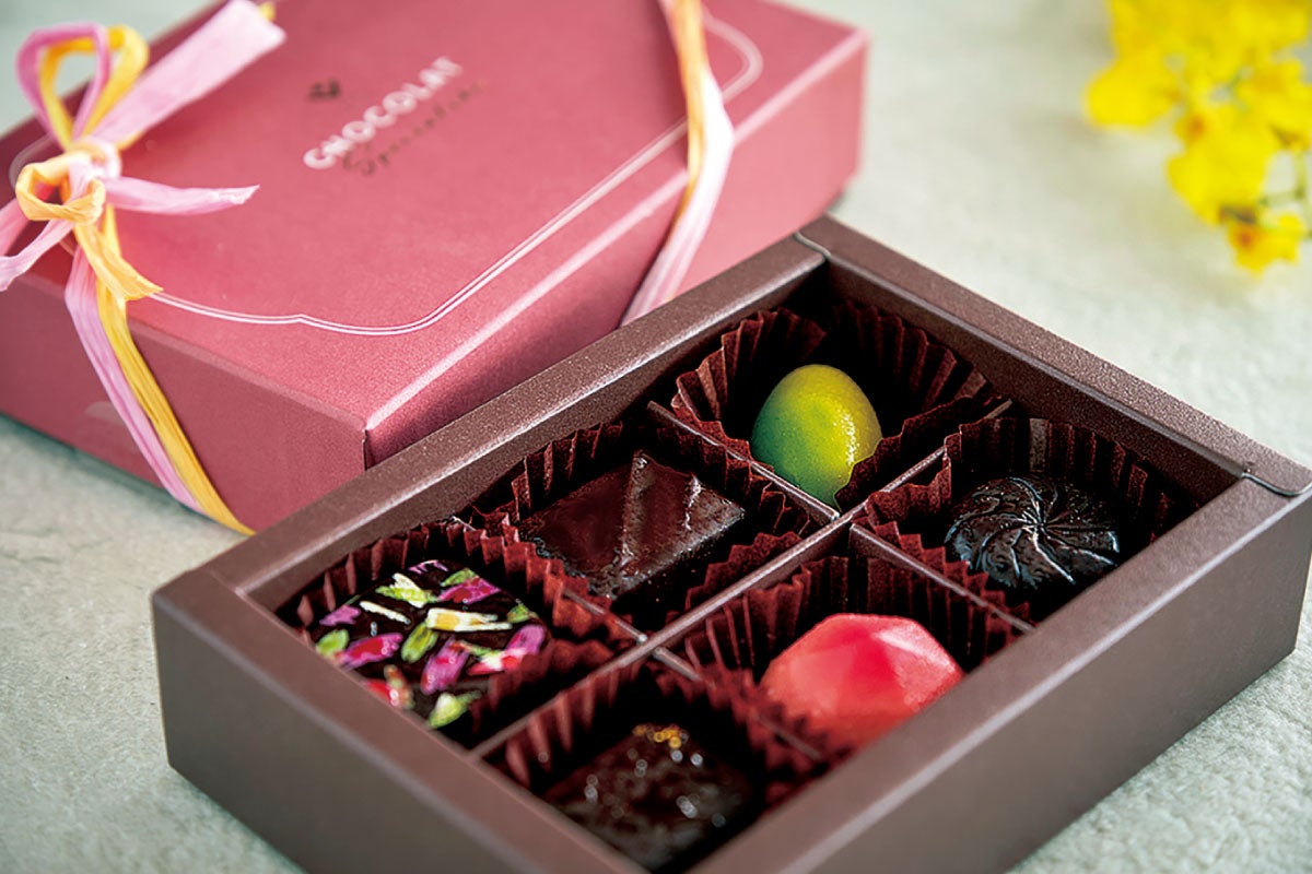 ショコラ・スペシャリテ