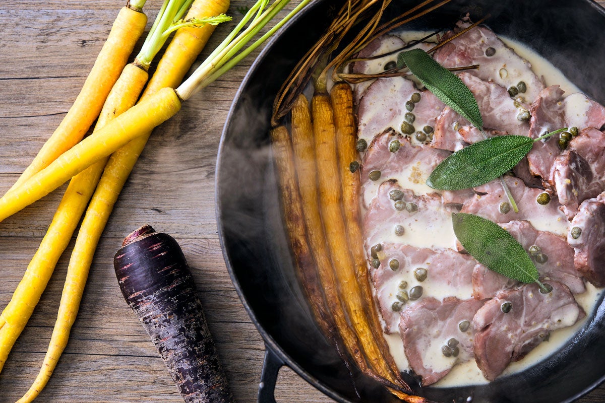 スカロッピーネ