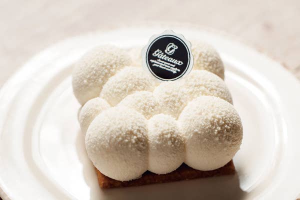 レアチーズケーキ
