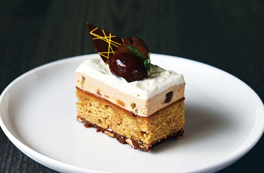 「ショコラマロン」イメージ