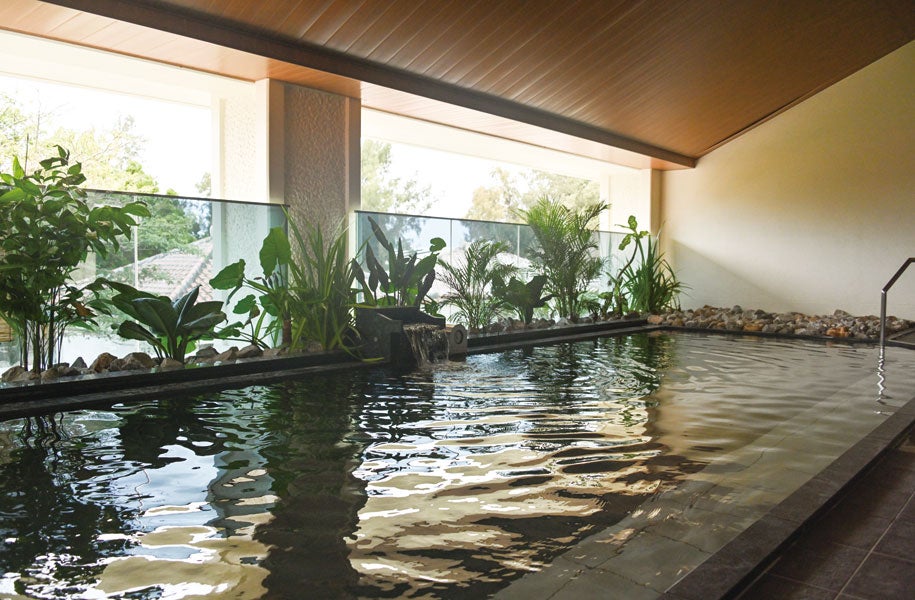 フサキビーチリゾート ホテル＆ヴィラズ　大浴場