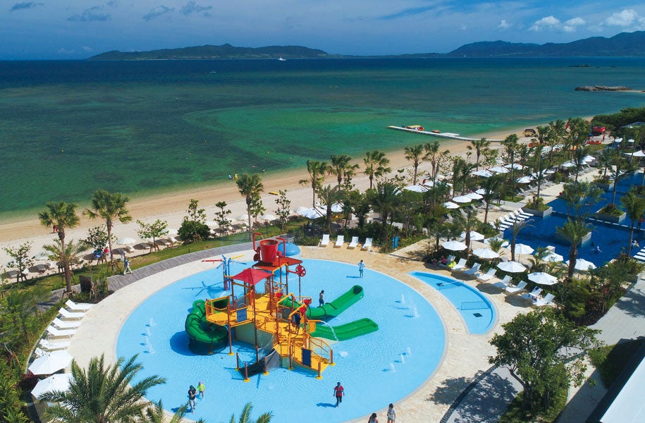 フサキビーチリゾート ホテル＆ヴィラズ スプラッシュパークイメージ