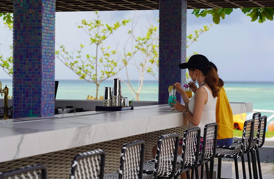 フサキビーチリゾート ホテル＆ヴィラズ　スターバーイメージ