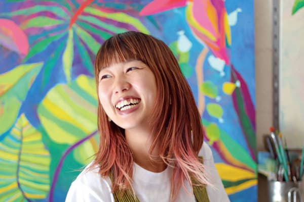 MEGU WAZOUSKI