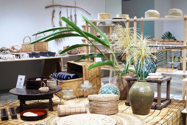 民具の展示