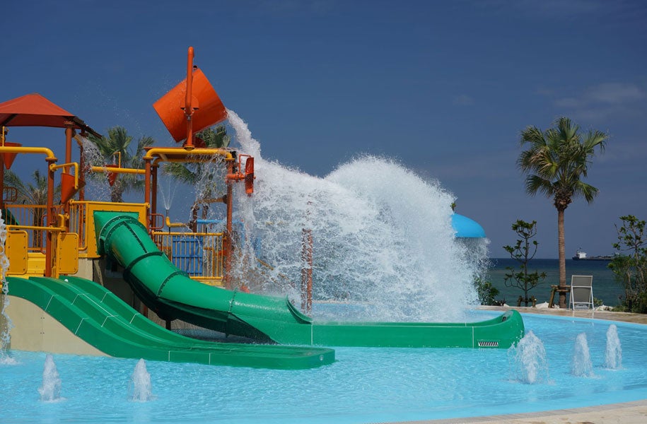 フサキビーチリゾート ホテル＆ヴィラズ　アクアガーデンイメージ