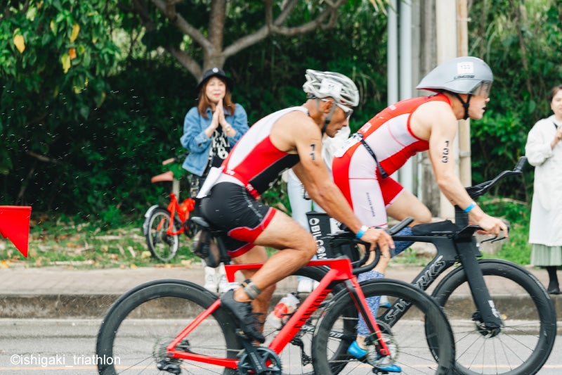 石垣島トライアスロンイメージ