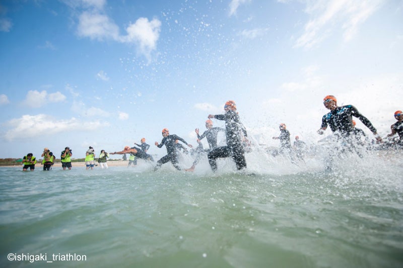 石垣島トライアスロンイメージ