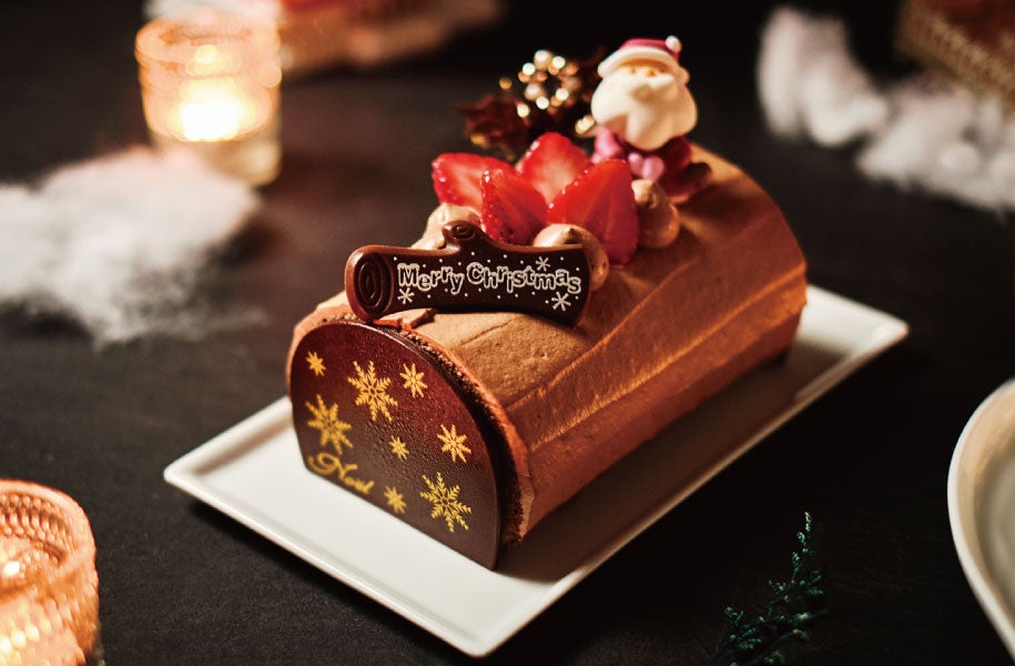 Xmas「ブッシュ・ド・ノエル」イメージ