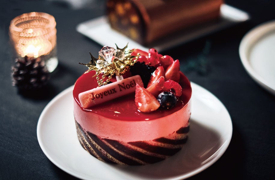 Xmas「ノエル・ルージュ」イメージ