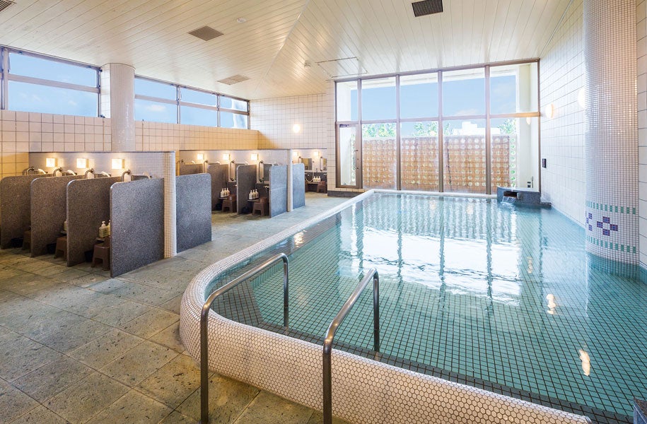 大浴場（女湯）イメージ