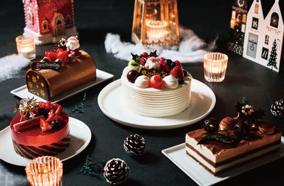 クリスマスケーキ2025イメージ