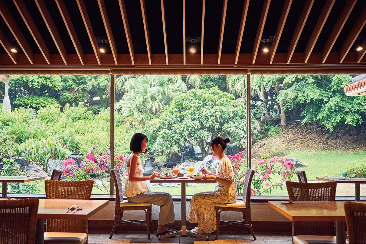 アクアリス ランチイメージ