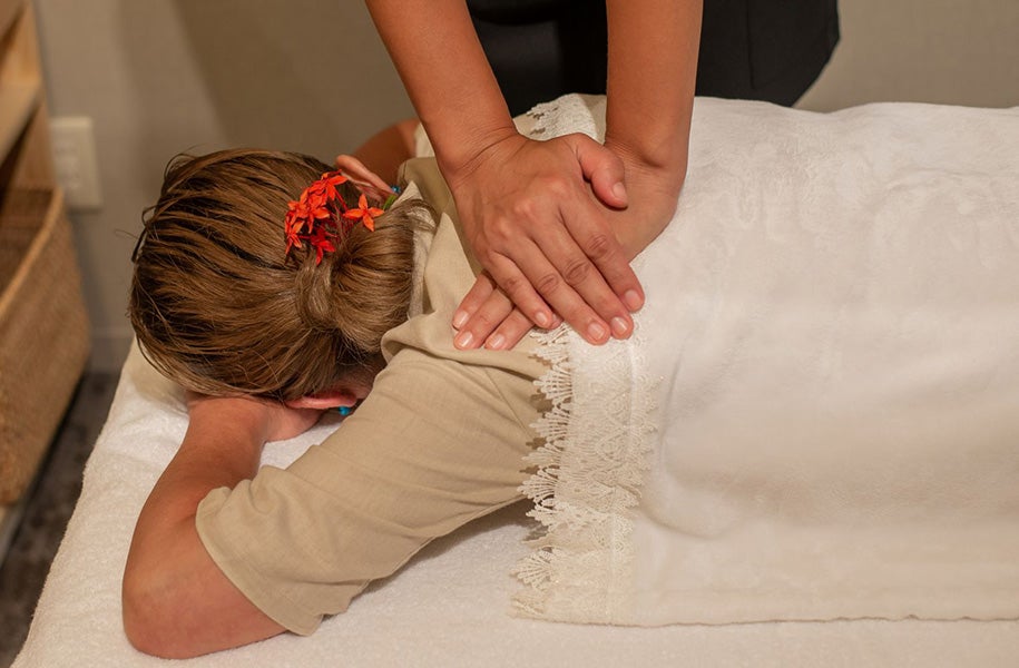 リラクゼーションサロン