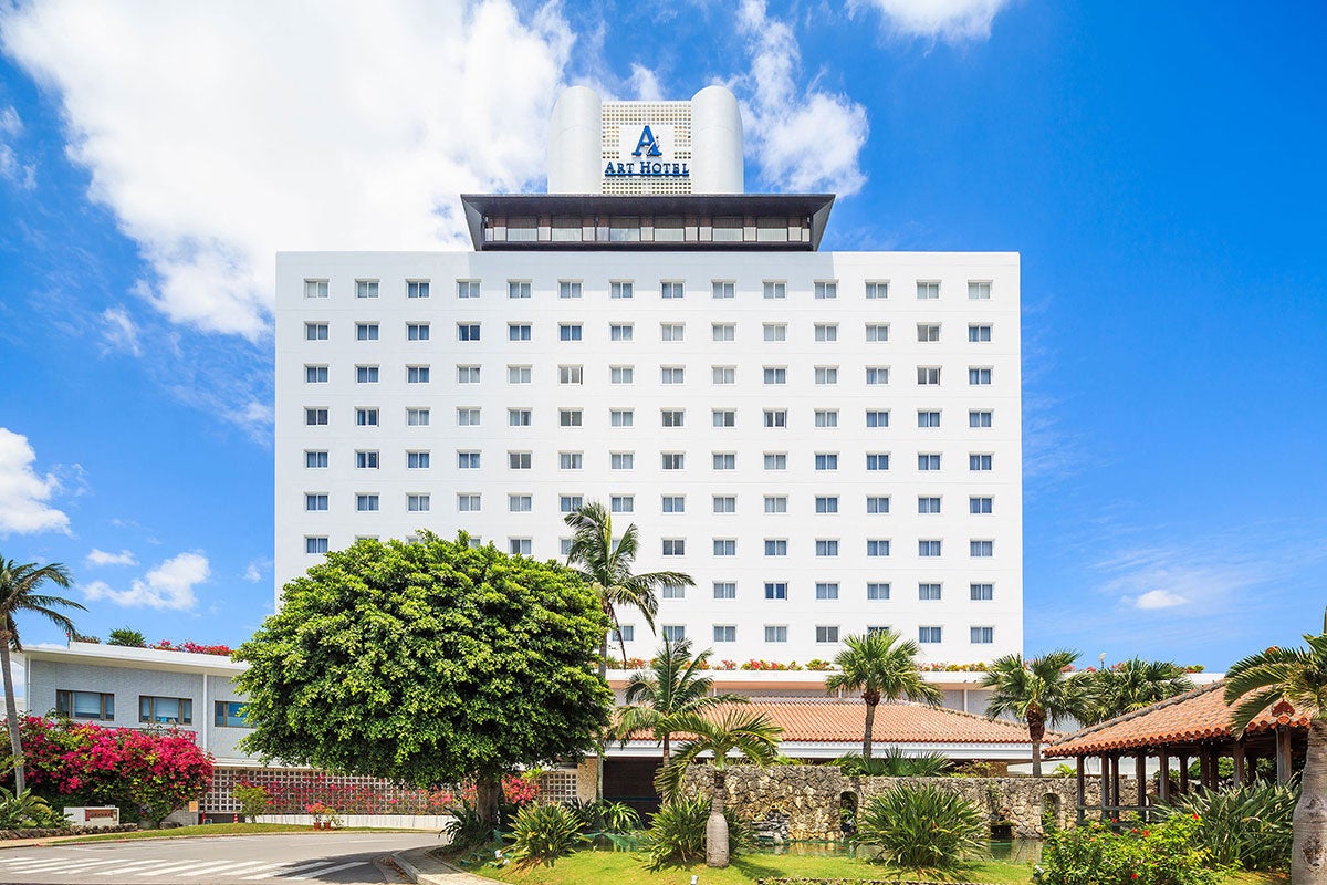 ホテル外観イメージ