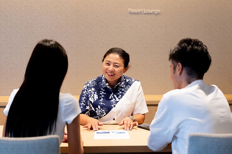 ツアーデスクイメージ