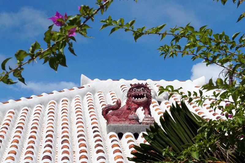 シーサーイメージ