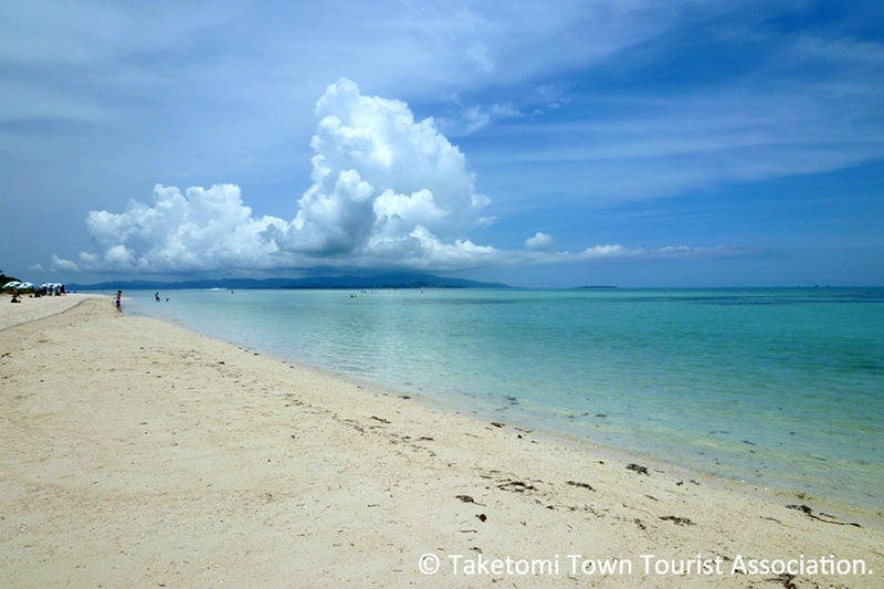 レンタサイクルコース｜竹富島 ｜オプショナルツアー｜アートホテル