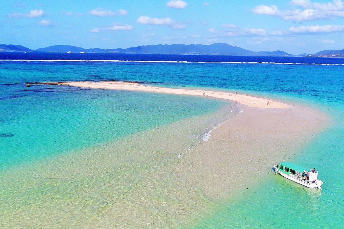 幻の島イメージ