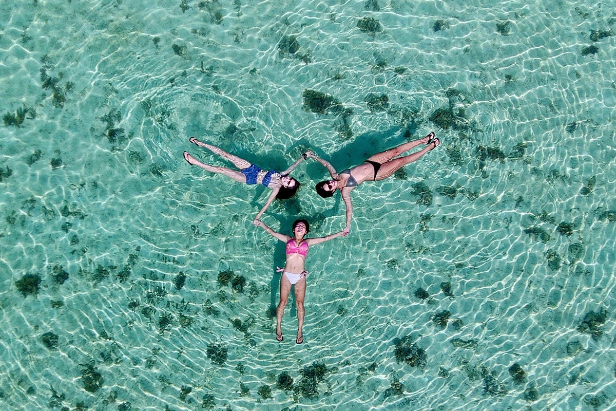 ドローン空撮イメージ