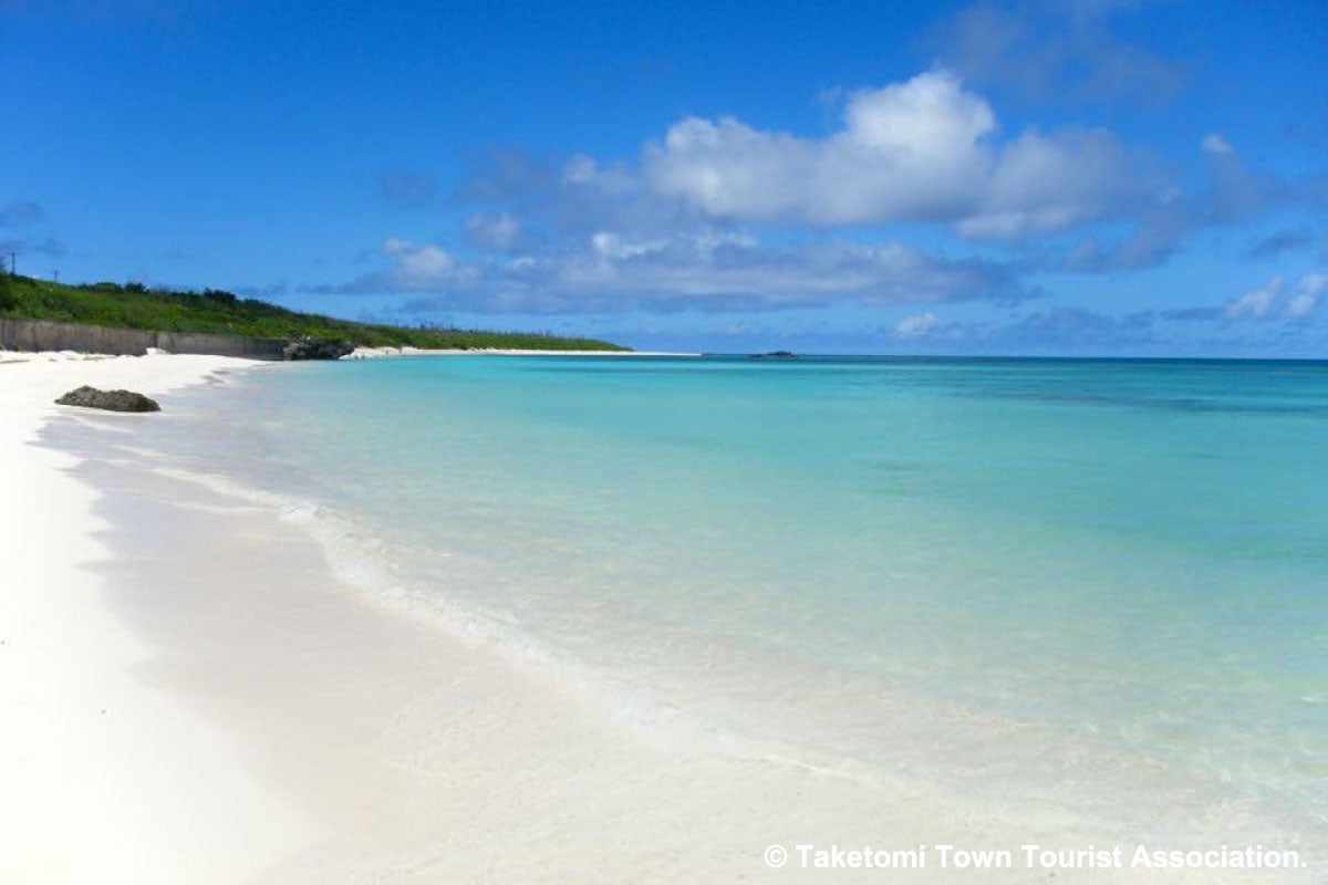 波照間ニシバマイメージ