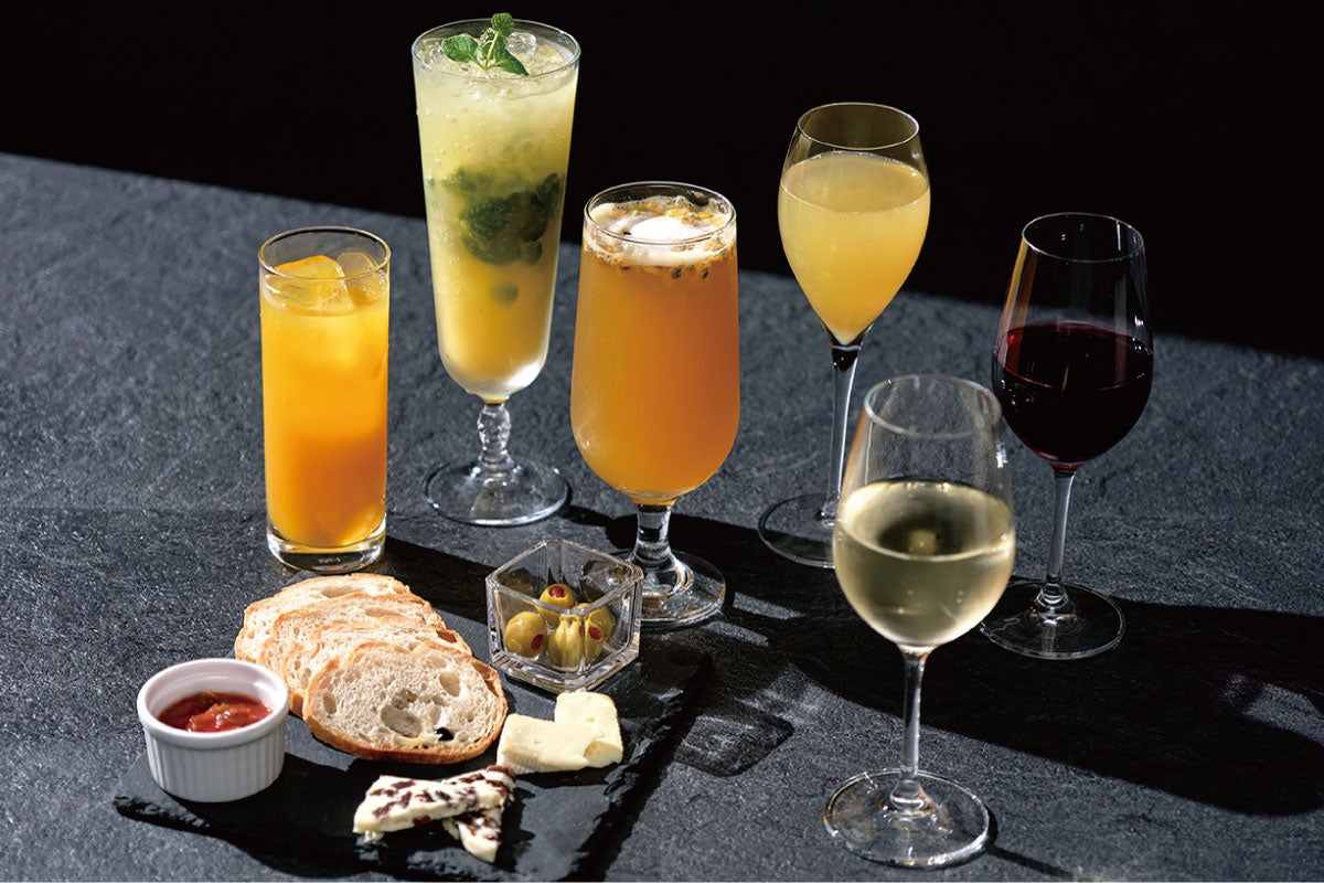 カプリコンナイトセットイメージ