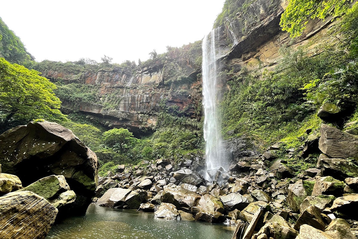 ピナイサーラの滝イメージ