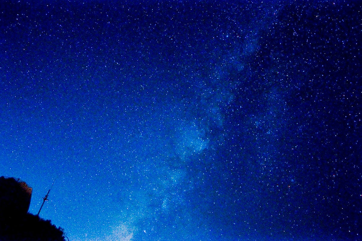 星空イメージ