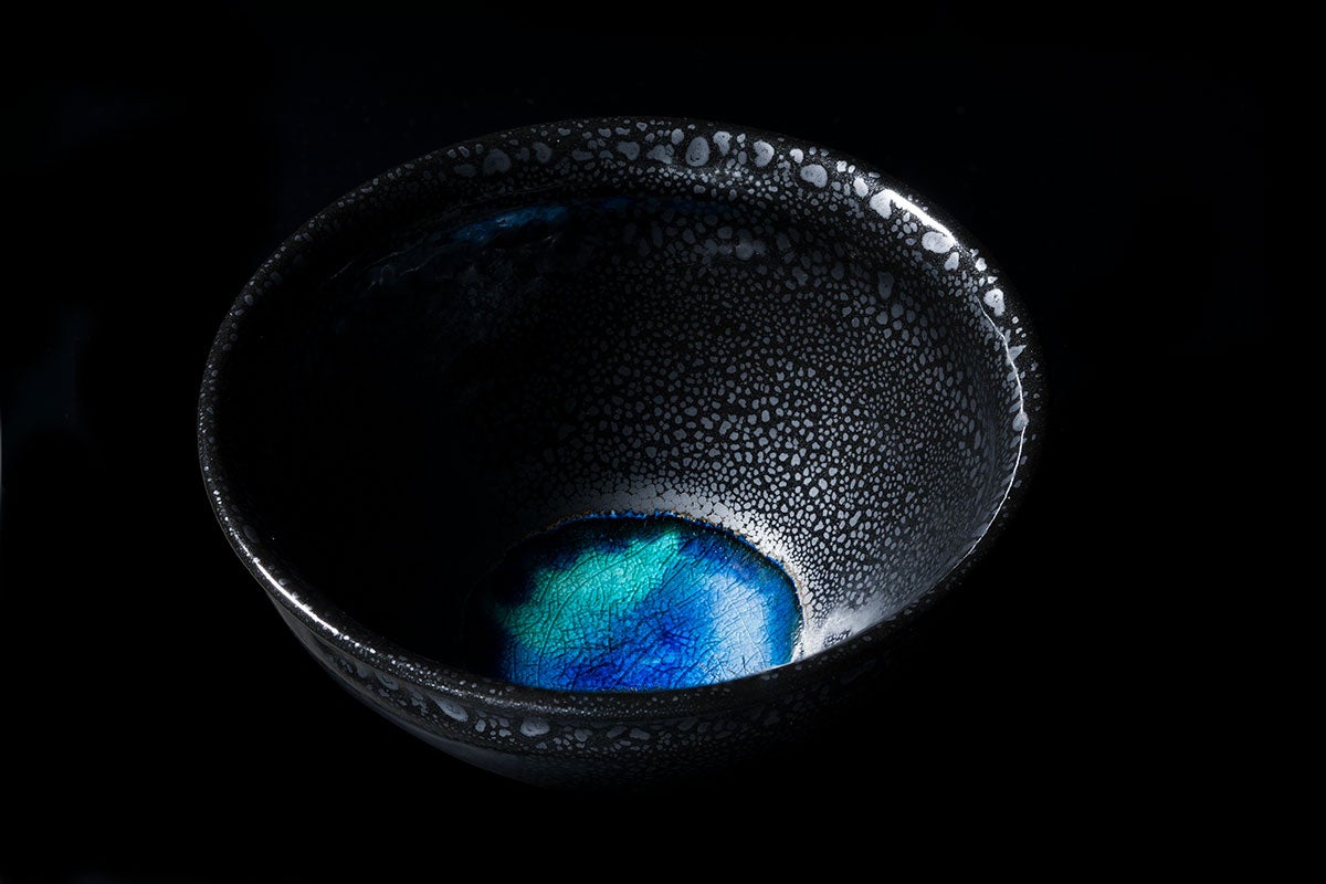 石垣焼窯元の美しい作品