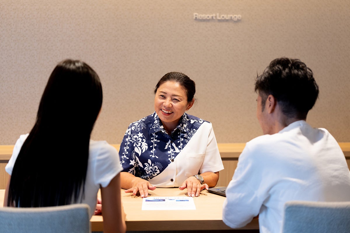 ツアーデスクイメージ