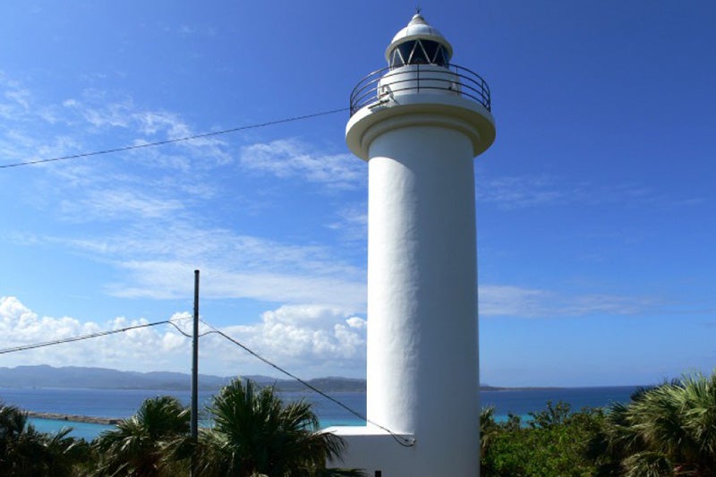 鳩間島イメージ
