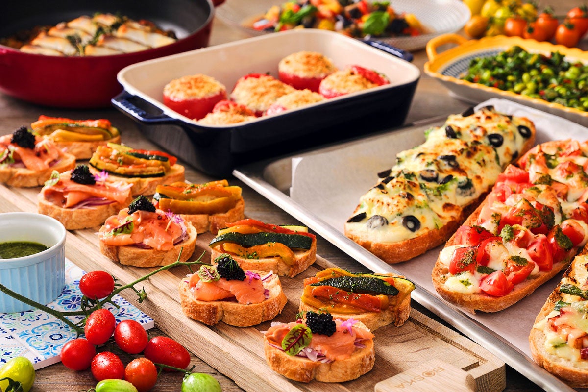 南仏プロヴァンス料理