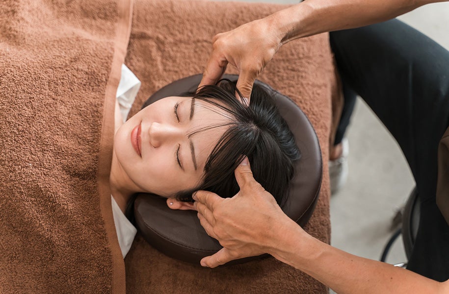 ヘッドケアイメージ