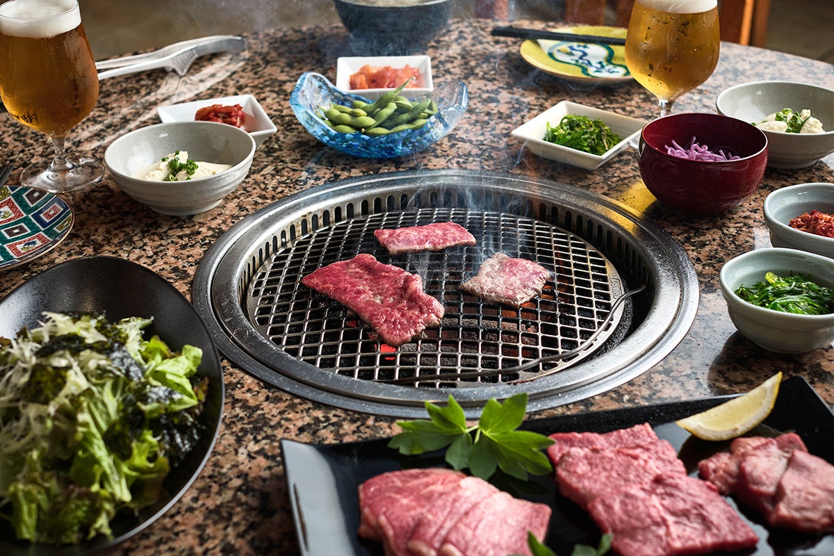 炭火焼肉はるさー汎用イメージ