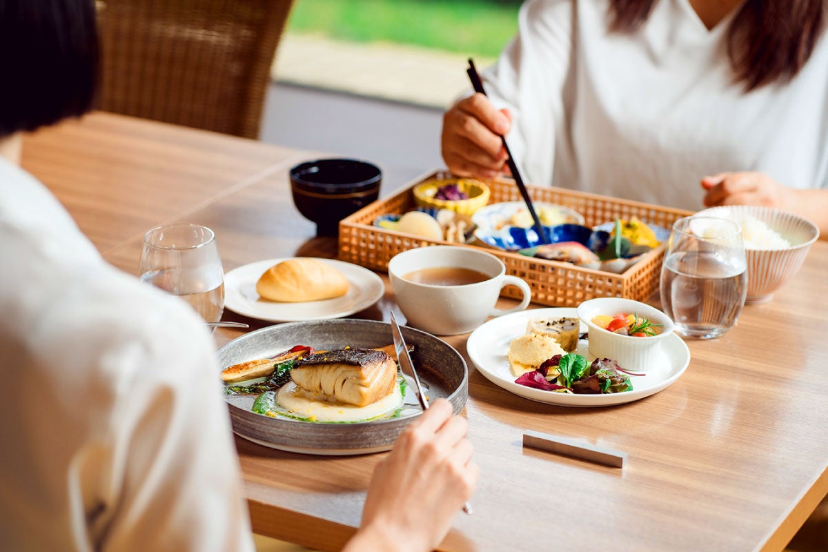 アラカルトランチのイメージ