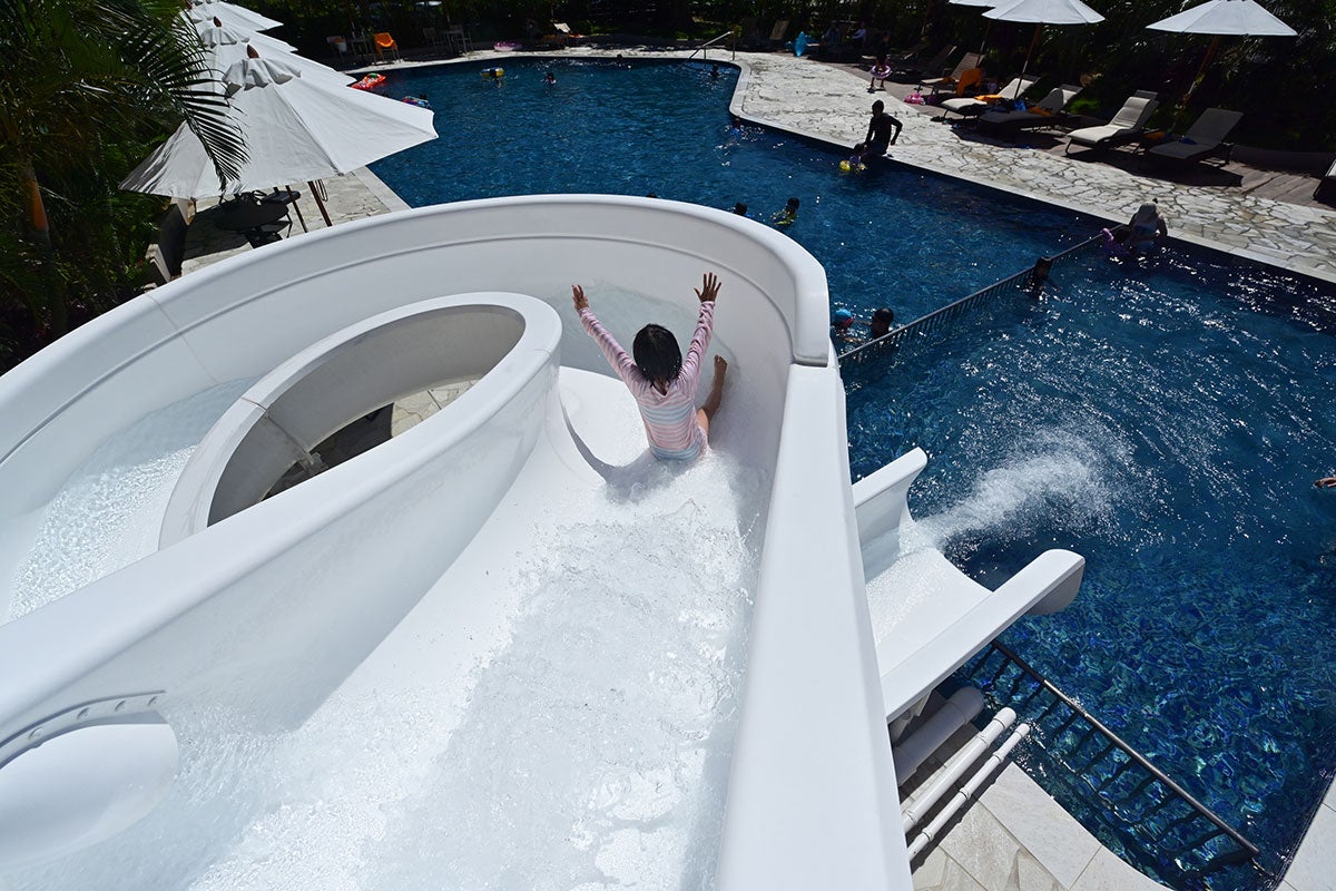 ガーデンプールイメージ