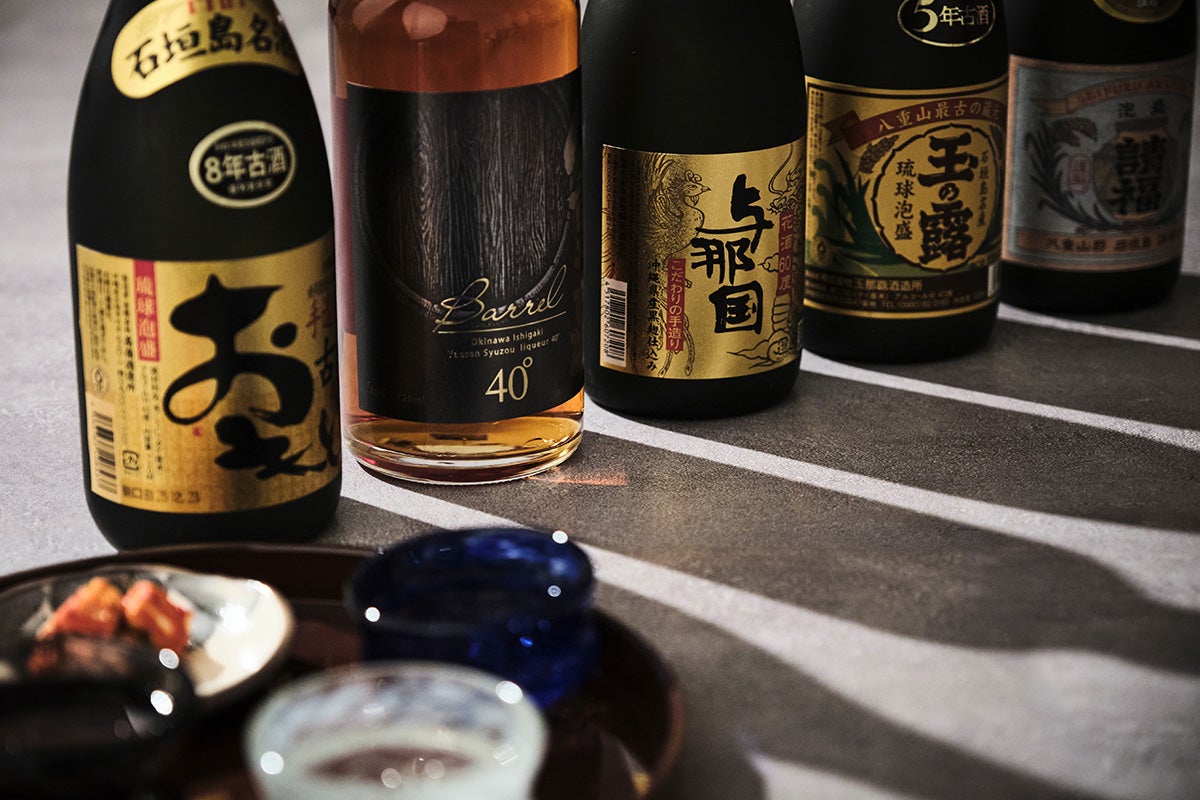 泡盛のイメージ画像