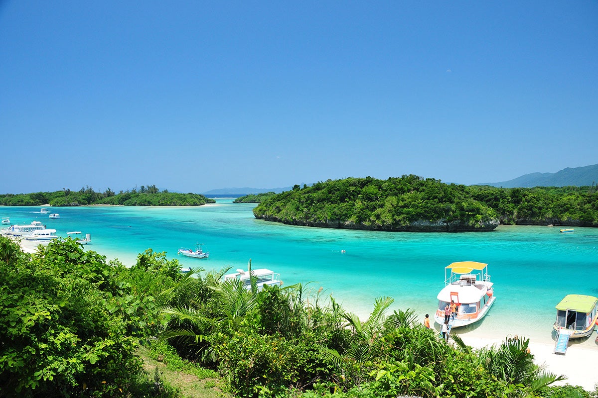 川平湾